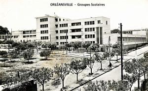 Orleansville - Groupes Scolaires